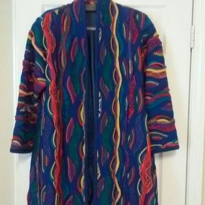 COOGI SWING COAT